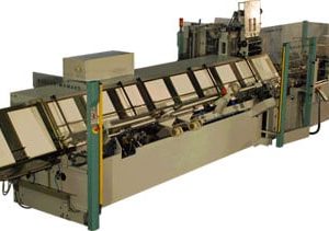 machine pour fabrication cahiers industrielle