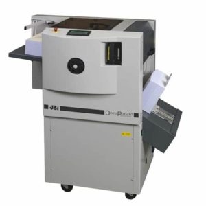 Docupunch Mk2 JBI : Perforeuse Papier Automatique
